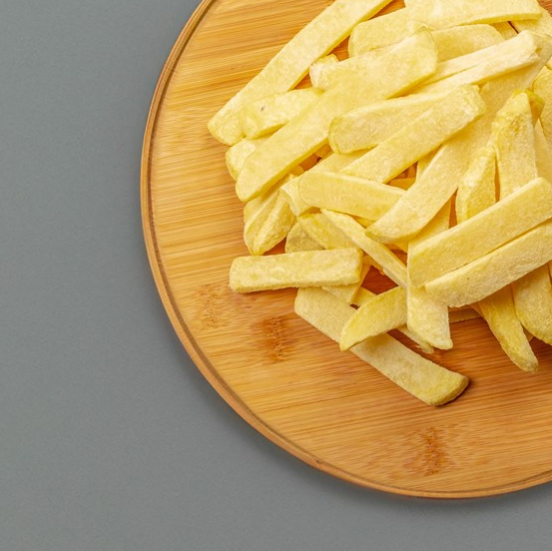 Fine Food 9x18 Patates