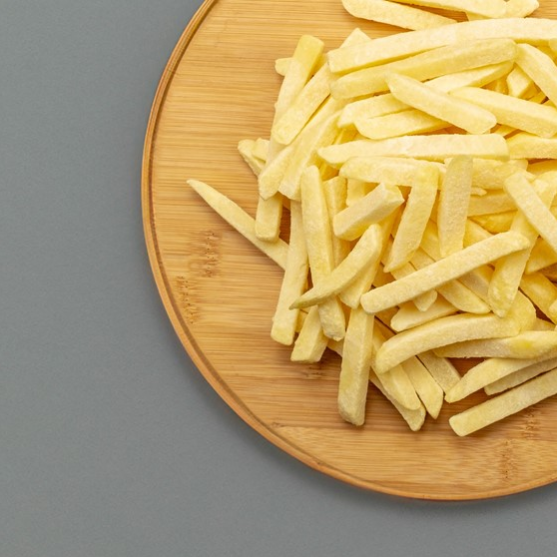 Fine Food 9x9 Patates