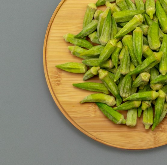 Fine Food Bamya 0-3 mm